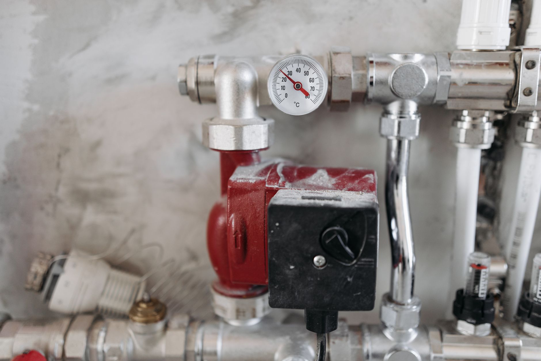 Dépannage chaudière gaz équipe à Gagny